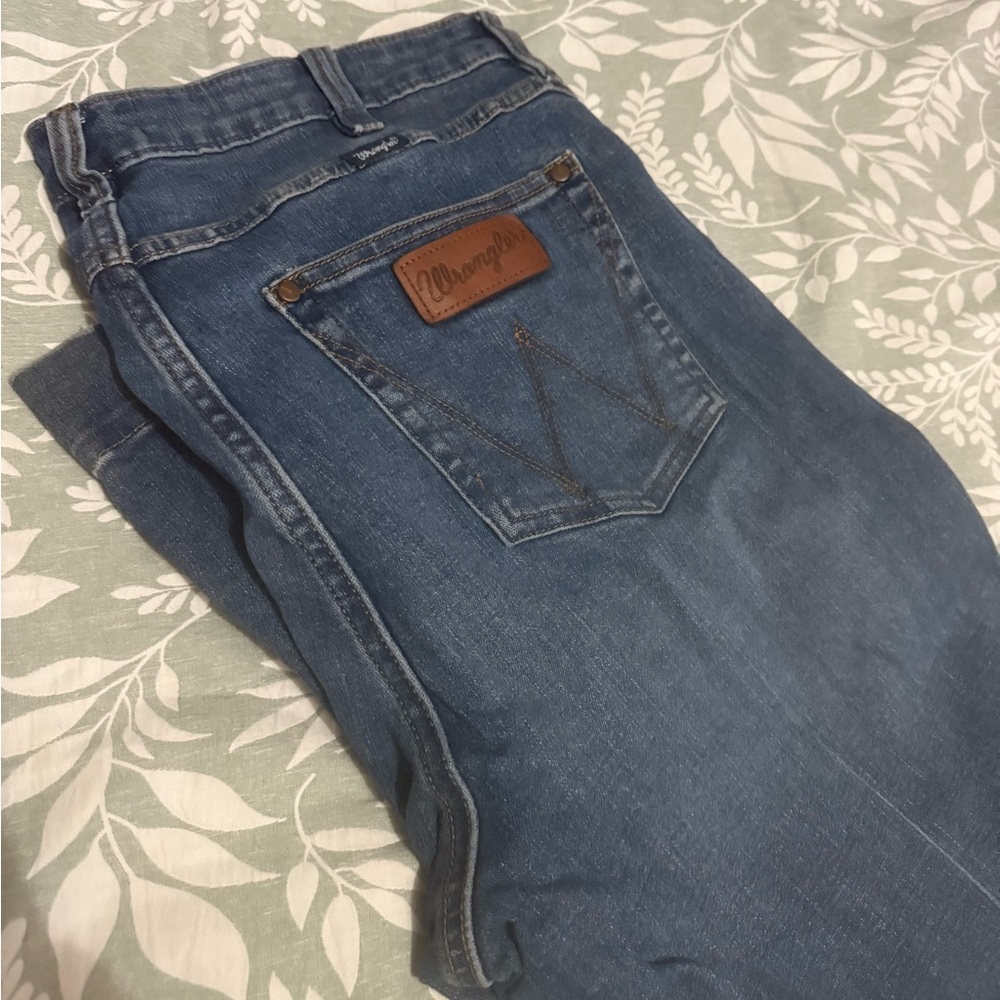 Wrangler Retro Trousers